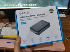 Orico NAS Personal cloud storage CD2510 2.5in network drive