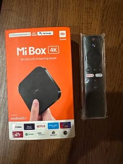 Mi Box 4k