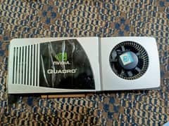 Nvidia Quadro FX4800 1.5 GB 384 bit