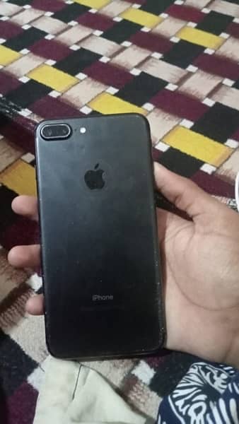 iphone 7plus 128g pta approved 2