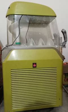 Ice Slush Machine For Sale