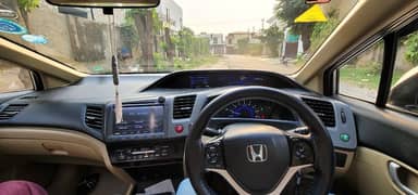 Honda civic rebirth UG Full option