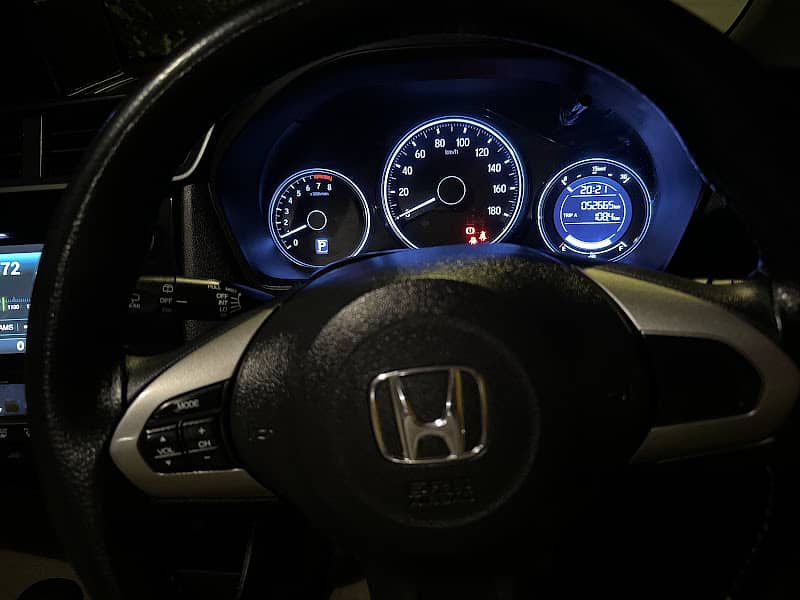 Honda BR-V i-VTEC S 2020 4