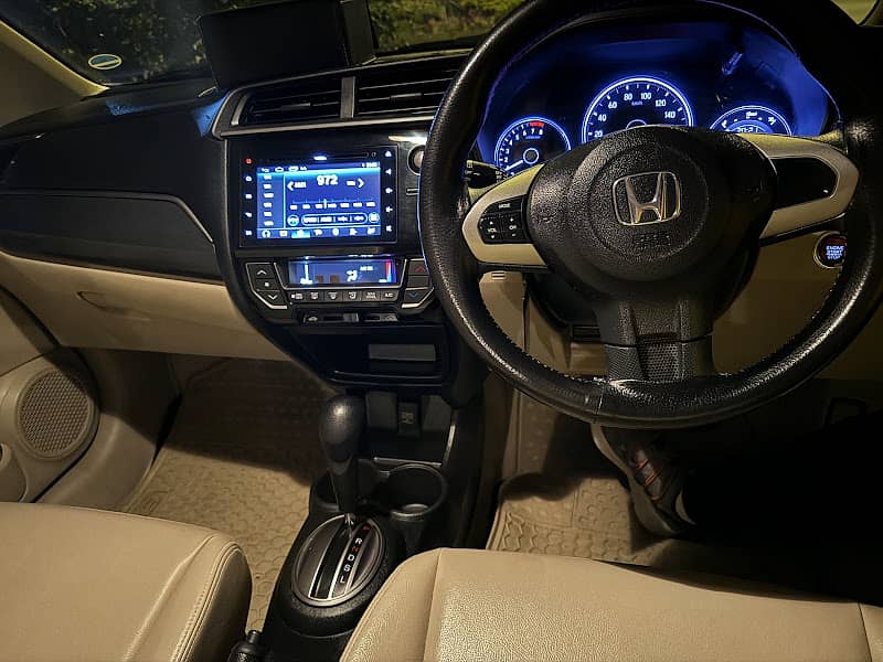 Honda BR-V i-VTEC S 2020 6