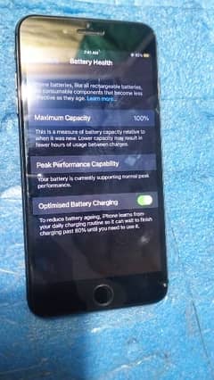 iPhone 7 plus PTA approve 256 GB