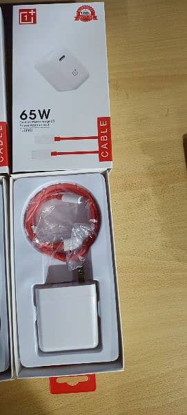 Oneplus 100% Original Charger 65W Super Vooc Adapter Warp Charger 3