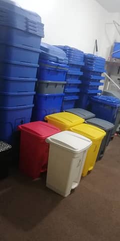 Dustbin Available in different Sizes
