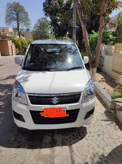 Suzuki Wagon R AGS Automatic  for Family Use