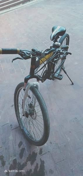 Mountain foldable Hummer Bike 5100+discount before 23/5/24 price 26900 2