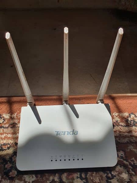 Tenda F3 300 Mbps Wireless Router WiFi Router Ethernet WiFi Router 0