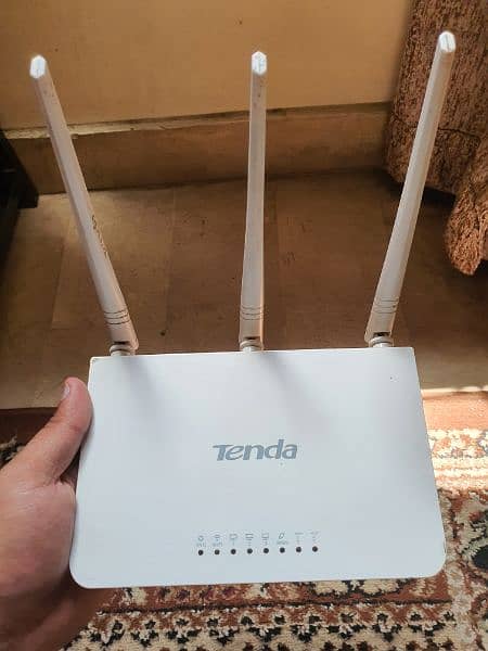 Tenda F3 300 Mbps Wireless Router WiFi Router Ethernet WiFi Router 3