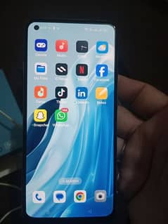 Oppo F21 Pro 5G AMOLED Display Back Sheet Applied