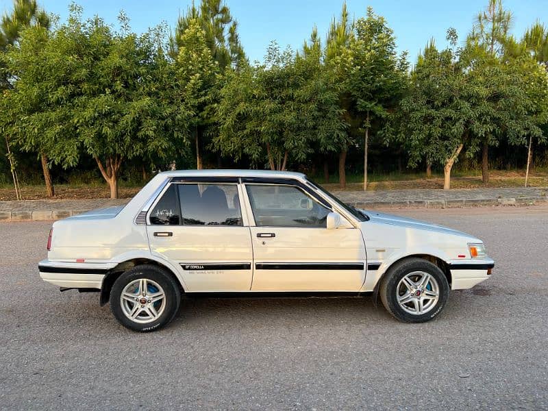 Toyota Corolla 1986/1990 2