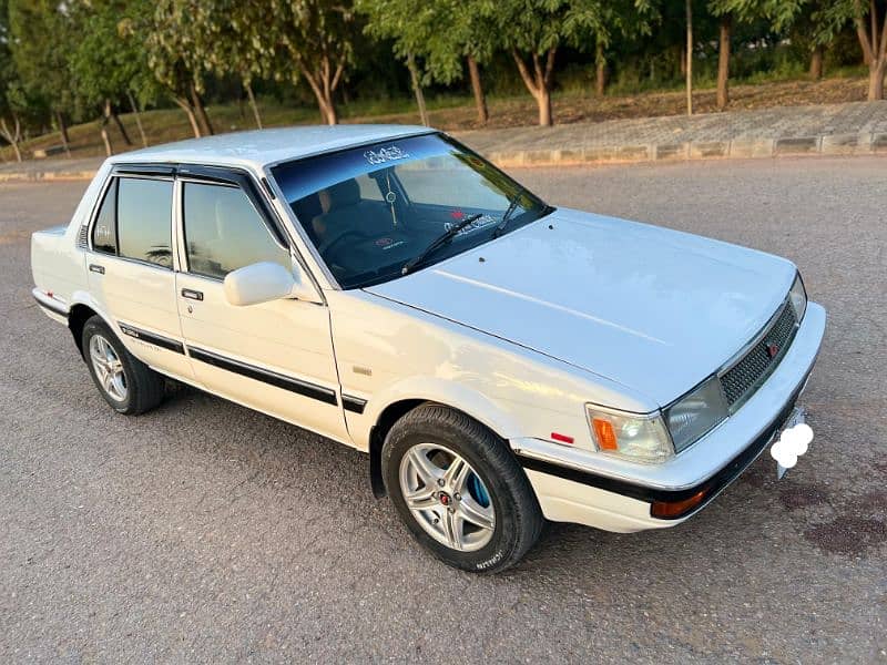 Toyota Corolla 1986/1990 5