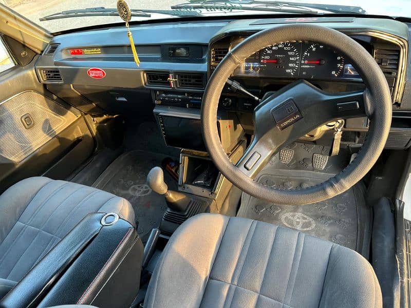 Toyota Corolla 1986/1990 8