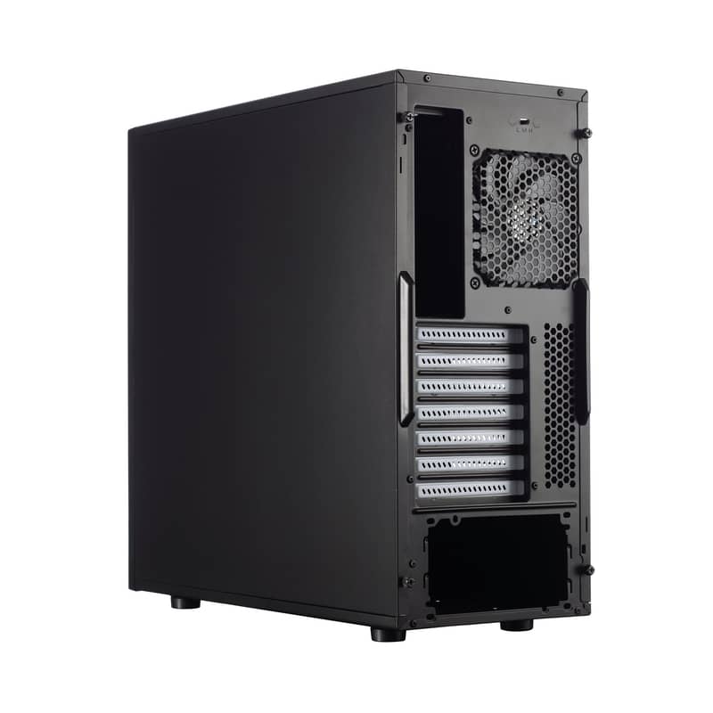 PC/COMPUTER CASING WITH CORSAIR POWER SUPPLY 1