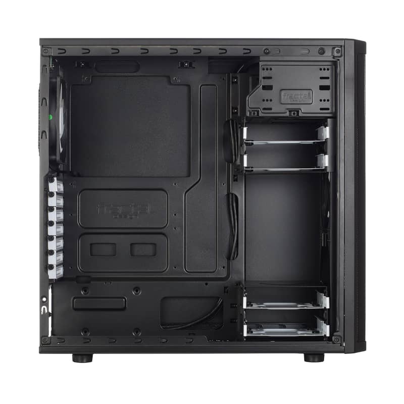 PC/COMPUTER CASING WITH CORSAIR POWER SUPPLY 2