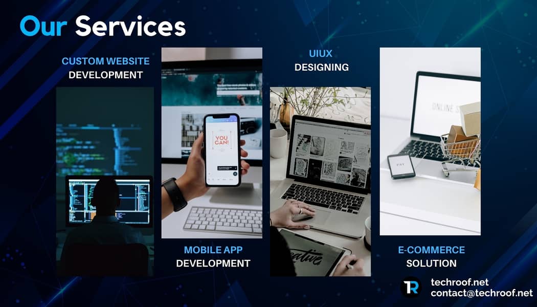 Web App | Website Solutions | App | Mobile App Development | Services 1