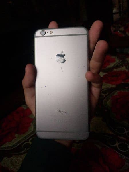 Iphone 6 plus for sale in good condition urgent pta approved 1
