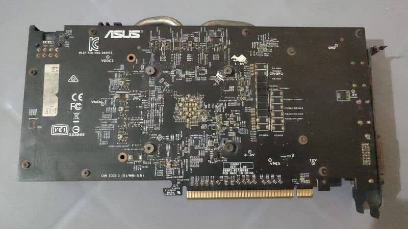Asus rx570 4gb Graphics Card for Sale 1