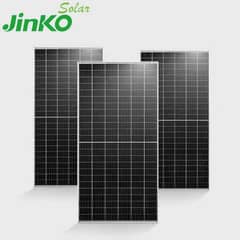 Jinko 580 Watt Solar Panel