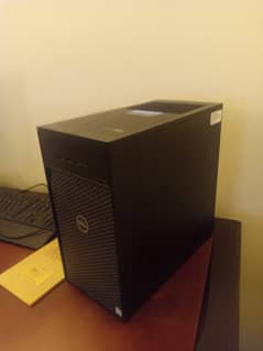 Brand New Dell Precision 3630 Desktop for sale