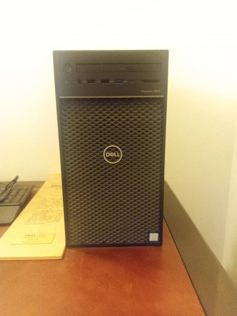 Brand New Dell Precision 3630 Desktop for sale 1