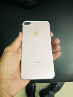 I Phone 7 Plus (PTA Approved)