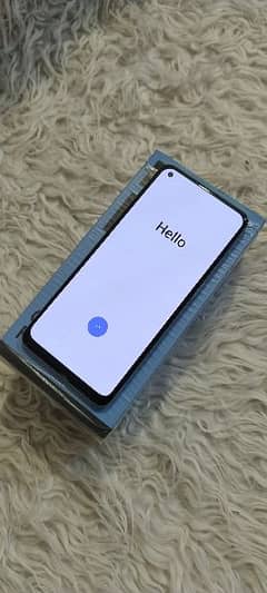 Oppo F21 Pro 5G 8/128GB PTA Approved Used Condition 9.5/10