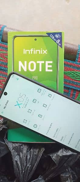 infinix Note 10 pro 1