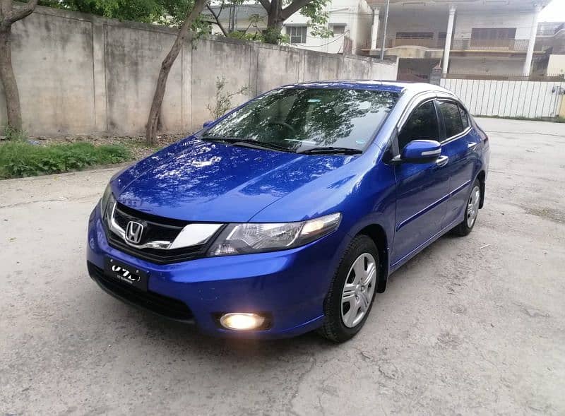 Honda City IVTEC 2018 immaculate condition 0