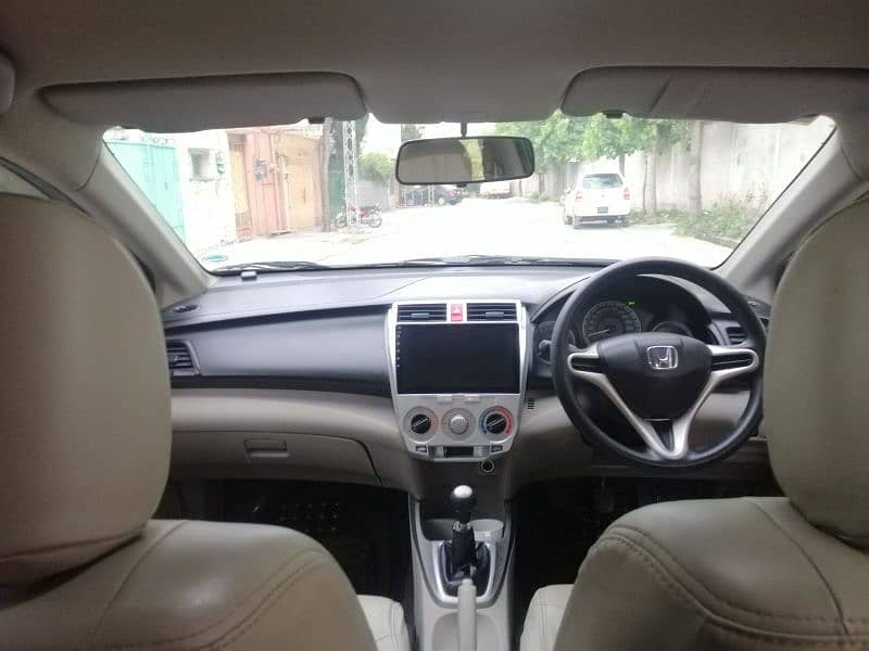 Honda City IVTEC 2018 immaculate condition 3