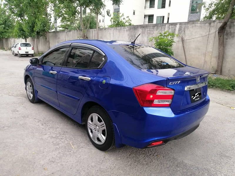 Honda City IVTEC 2018 immaculate condition 4
