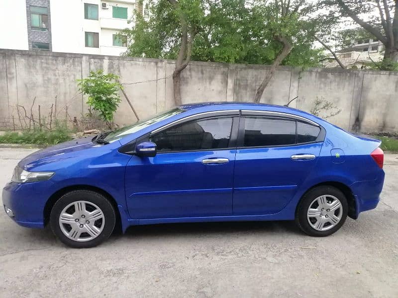 Honda City IVTEC 2018 immaculate condition 6