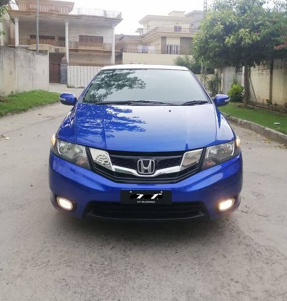 Honda City IVTEC 2018 immaculate condition 7