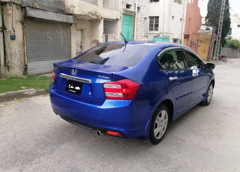 Honda City IVTEC 2018 immaculate condition 9