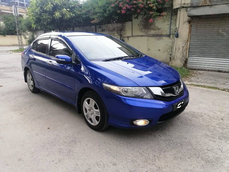 Honda City IVTEC 2018 immaculate condition 11