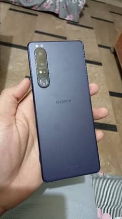 Sony Xperia 1 Mark 3