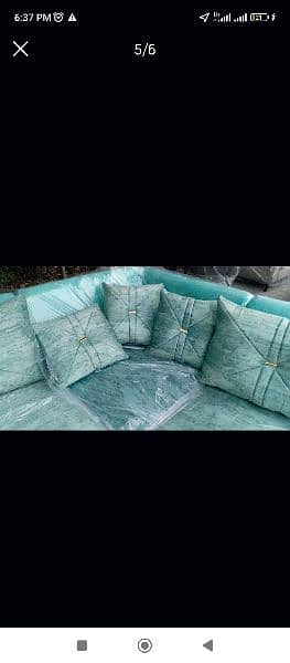 L shaped sofa for sale 5