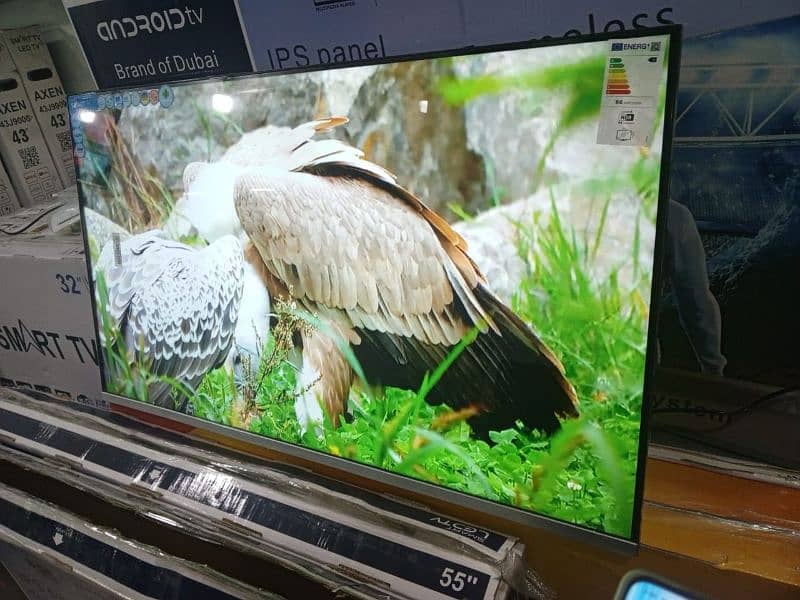 43 InCh Q Led Tv 40 inch 46 inch 49 inch Smart 03004675739 0