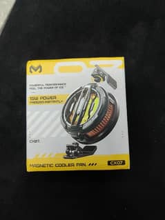 memo CX07 Colling fan