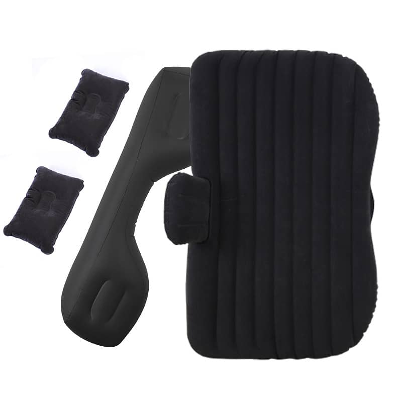 Car Air Mattress for Back Seats Suitable for al Cars & Long Travelling 8