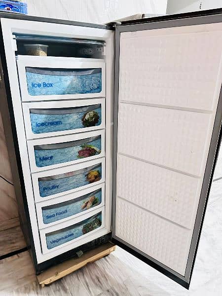 dawlance freezer for sale 2