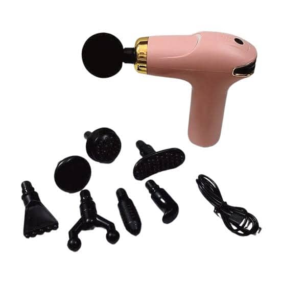 Gun Massager Blueidea BLD-328 0