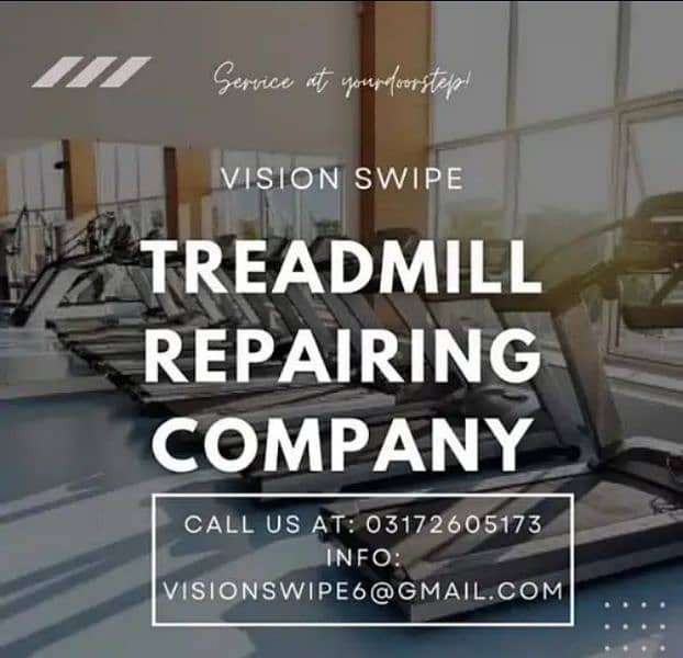 Treadmill repairing/Treadmill service/Treadmill Belt/Treadmill repair 0