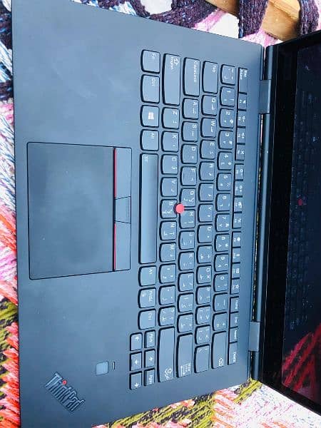 Lenovo ThinkPad X1 Yoga i7 8th Gen 1