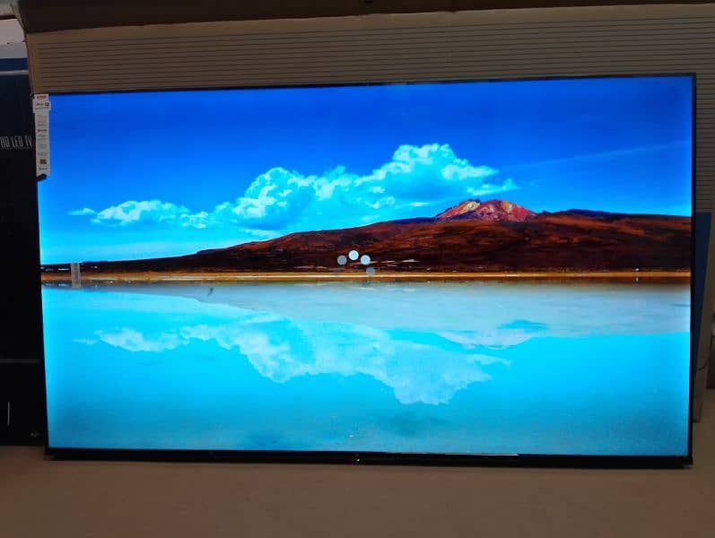 BIG DISCOUNT SALE 65" INCH SAMSUNG SMAAR LED TV NEW MODELS AVAI 5