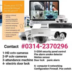 Smart CCTV Cameras + Pro Installation - Secure Now 0