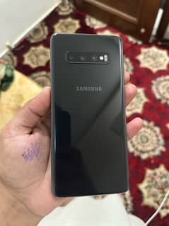 Samsung S10+ 8/128