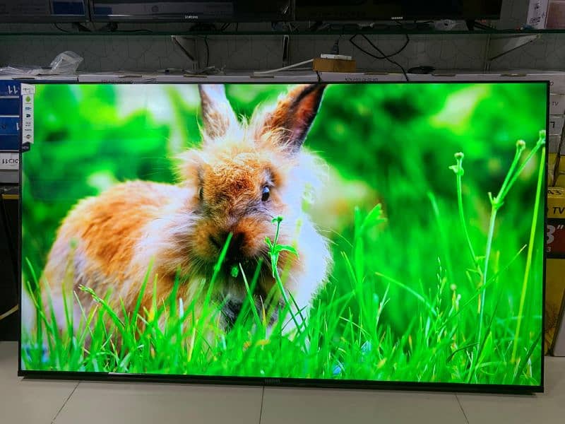 LIMITED TIME OFFER 55" INCHES SAMSUNG SMAAR LED TV BEST QUALITY PICTUR 1